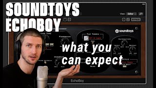 SoundToys Echo Boy - Honest Review [Unsponsored]