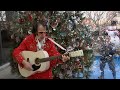 Highlights of Elvis spreading cheer for Jude's Jingle Tree