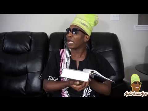 Skit : Aphrican Ape - Morning Devotion