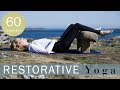 Restorative Yoga for When You Are Exhausted and Tired | Yoga with Melissa 454