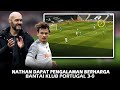 TERCIPTA 3 GOL!! Nathan Tjoe A On Bersama Swansea City Bantai Klub Portugal