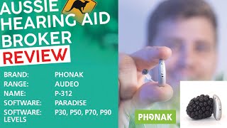 Phonak Audéo Paradise P-312 Review | EarDeals