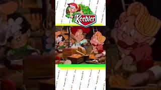 KEEBLER PIZZARIAS 1991 Commercial SHORT CHIPS JUNK FOOD OLD SCHOOL