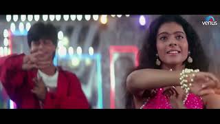 Yeh Kaali Kaali Aankhen | Baazigar | Shahrukh Khan & Kajol | HD VIDEO | 90's Song