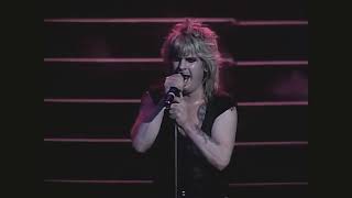 Ozzy Osbourne - Mr. Crowley Live (Salt Palace 1984) Upscale In 1080p 60FPS