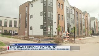 How Columbus is fighting the housing crisis