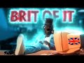 KSI -  Brit Of It (british FULL version) | Lyrics Video