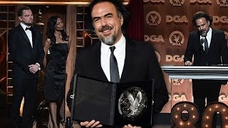 Alejandro Iñárritu wins Director's Guild top honor - Collider