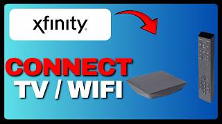 How To Connect Xfinity Cable Box to TV And Wi-Fi (Full Guide) 2026!
