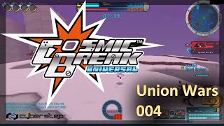 Cosmic Break Universal - Beta! - 30vs30 Union Wars 004