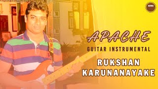 Apache Guitar Instrumental by Rukshan Karunanayake