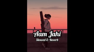 Aam Jahi Slowed And Reverb Sukh Lotey Instagram Viral Song Relaxing Late Night Music