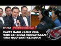 Kesaksian Widi dan Mega Teman Baik Vina Di Sidang PK Saka Tatal | AKIM tvOne