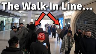 I tried to walk into the Apple Store to get iPhone Duo. No Preorder. Here’s what happened.