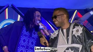 Wally Seck rend un vibrant hommage à Youssou Ndour à l’anniversaire des 25 ans de ECOBANK intégrale