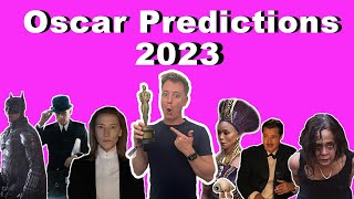 Final Oscar Nomination Predictions 2023