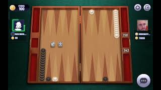 Backgammon, long backgammon online, нарды, длинные нарды онлайн чемпионат