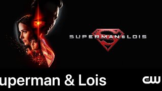 Superman and Lois 3x13 soundtrack Soundgarden - Blow Up The OutsideWorld