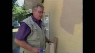 How To Paint Stucco