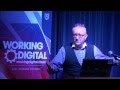 Perry Timms at Working Digital 2014