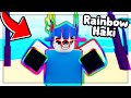 I Unlocked Rainbow Haki And It Is INSANE... (Blox Fruits)