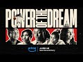 Power of the Dream - Official Trailer | Prime Video