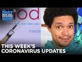 This Week’s Coronavirus Updates - Week of 11/16/2020 | The Daily Social Distancing Show