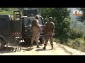 Doda Encounter | Senior Army officials, SOG Arrive at Terror Attack Site; Massive Manhunt Underway