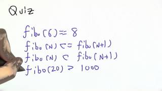 Recursive Definition - Programming Languages
