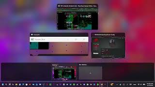 Tharacy vs python bot