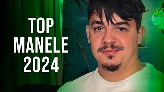 Top Manele 2024 Iunie 🎤 Cele Mai Ascultate Manele 2024 Mix 🎤 Hituri Manele 2024