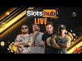 21+ SLOTSHUB SKILLZ LIVE 30 BONUS OPENING! | SONOFZEUS ΓΙΑ MAX WIN!