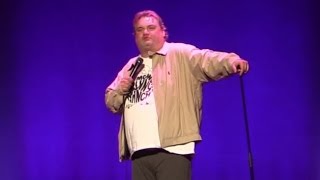 Warning: offensive language - Nasty Show's Artie Lange
