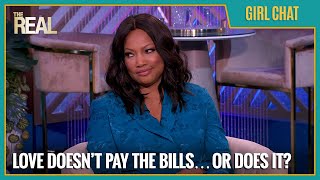 Agree or Disagree? Garcelle Says the Second Time You Marry, It’s for Money
