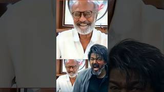 விஜய்-க்கு வாழ்த்து சொன்ன ரஜினிகாந்த்😳அட்ராசக்க🤬 | #ThalapathyVijay #Christmas #RajinikanthUpdates