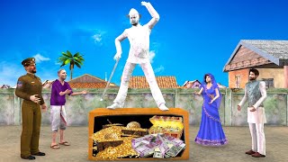 चाँदी का चोर Silverman Thief Funny Comedy Video - Hindi Kahaniya Stories - Hindi Comedy Video
