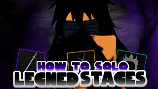 Guide To SOLOING EVERYSINGLE Bleach Legend Stage In The NEW Anime Adventures Update \u0026 Tips \u0026 Tricks!