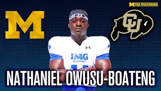 Nathaniel Owusu-Boateng Commitment Ceremony: Will Four-Star LB Pick Michigan Or Colorado?