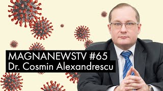 Dr. Cosmin Alexandrescu: Medicii din Ambulator și Noile Modificări Legislative | Magna News LIVE #65