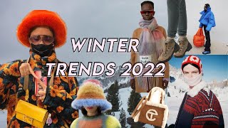 WINTER TRENDS 2022
