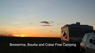 Outback Road Trip - free camping - Brewarrina, Bourke, Byrock, Cobar