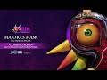 A First Look at The Legend of Zelda™: Majora's Mask – Majora's Mask PVC Statue