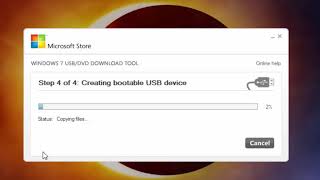 إنشاء USB فلاشة  اقلاعية لتثبيت Windows 7 من ملف ISO - من BalconyTech