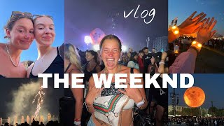 влог | Милан, концерт the Weeknd с @polyaam