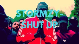 Stormzy - Shut Up (lyrics)