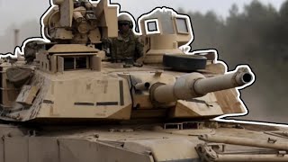 Why The M1 Abrams Beat The Leopard 2