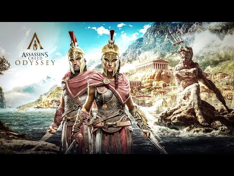 Assassin’s Creed Odyssey Быстрый способ фарма ресурсов