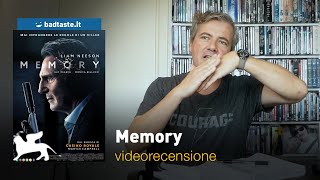 Cinema | Memory, la preview della video recensione