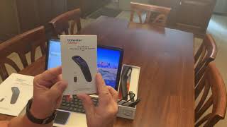 Quick Start Instructions N2 Barcode Scanner Trohestar