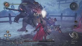 인왕(NIOH 仁王)수라의길 귀신퇴치 욕나오는 난이도